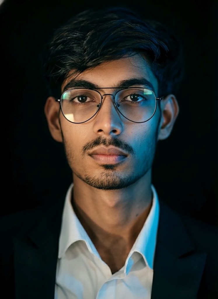 Ajay Mehta - MBBS Student at Sheikh Bhikhari Medical College, Hazaribag, Jharkhand